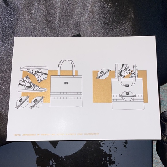 NWB - Mens Air Jordan 1 Utility SP - Size 7 - Picture 5 of 11